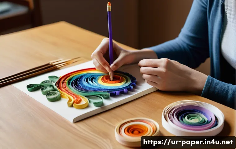 کاغذ کی دستکاری: گھر کی سجاوٹ کے وہ حیرت انگیز طریقے جو آپ کو نہیں معلوم! 4 종이공예 장식 아이템 관련 이미지 2